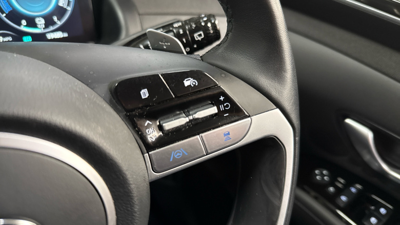 Hyundai TUCSON 1.6 TGDi Hybrid 230 Ultimate 5dr 2WD Auto Hybrid Estate